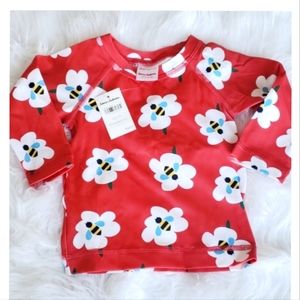 NWT Hanna Andersson Baby Rash Guard (6-12 Months)